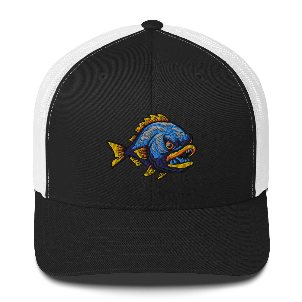 Piranha Trucker Cap