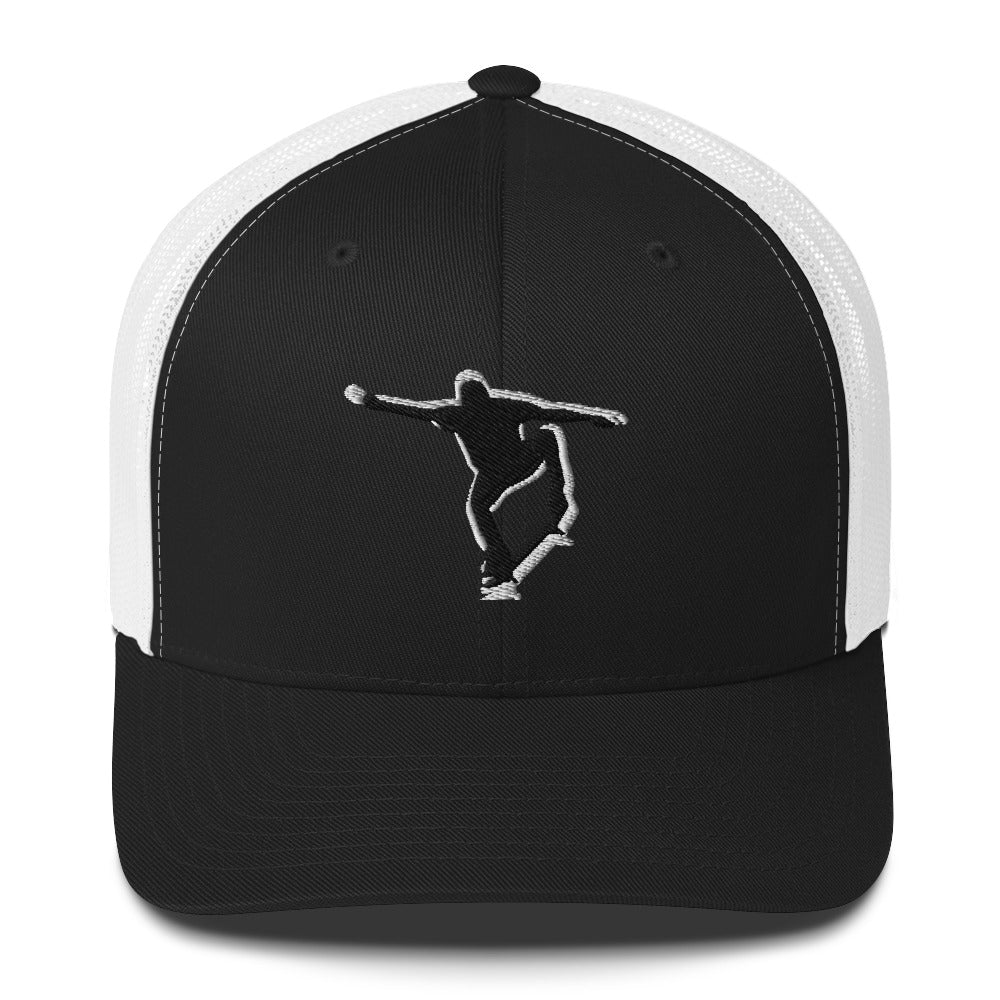 Skate Trucker Cap