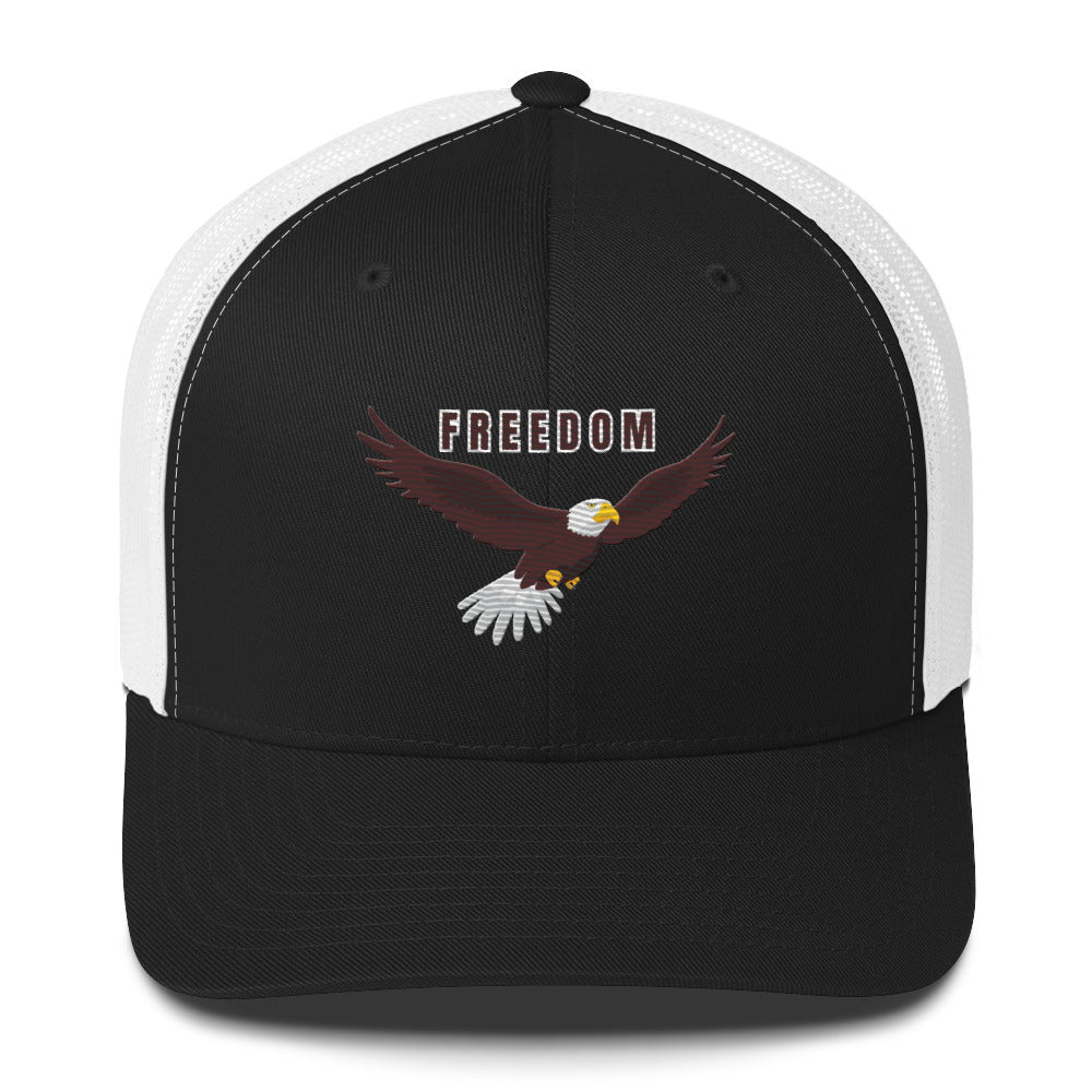 Freedom Trucker Cap