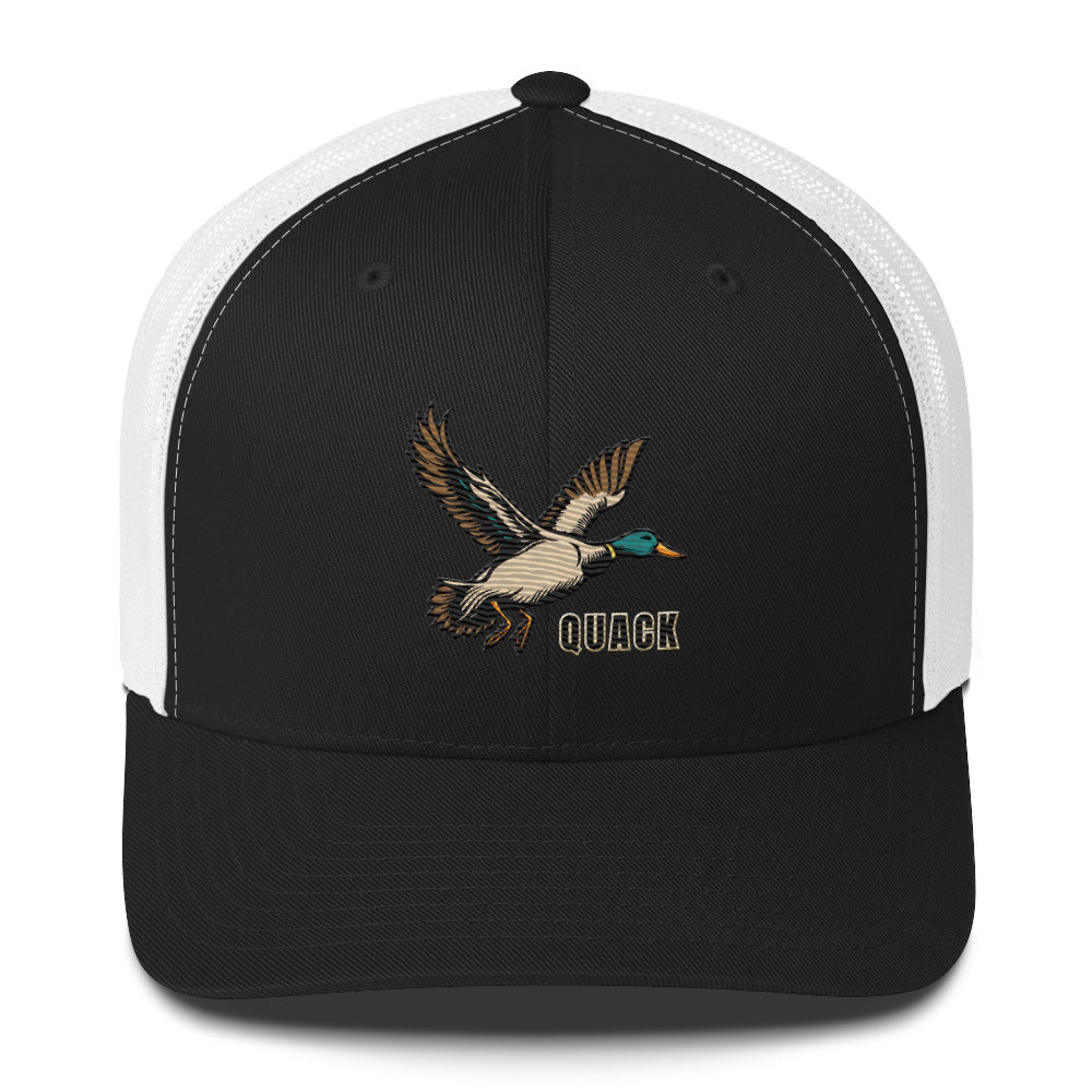 Quack Trucker Cap
