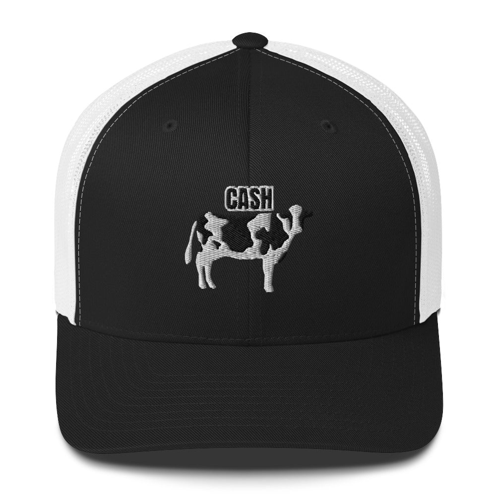 Cash Trucker Cap
