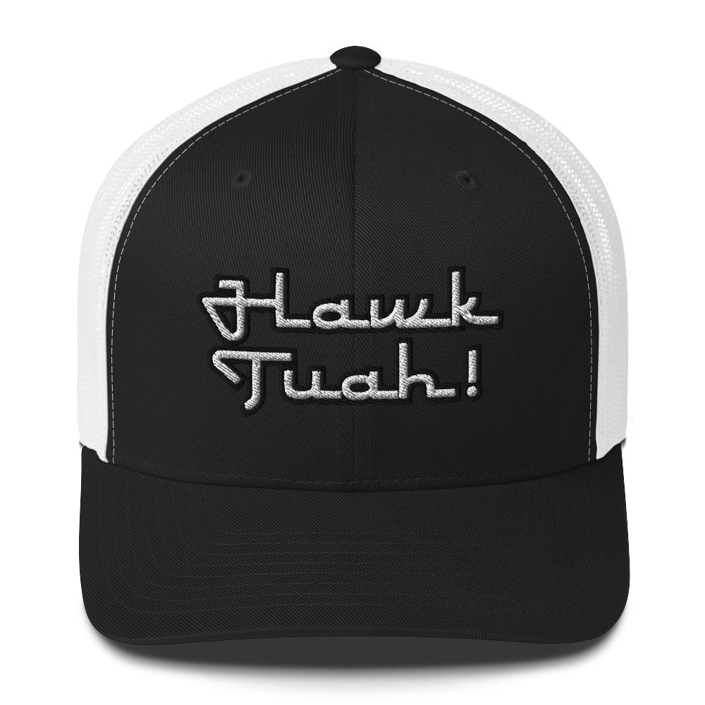 Hawk Tuah! Trucker Cap