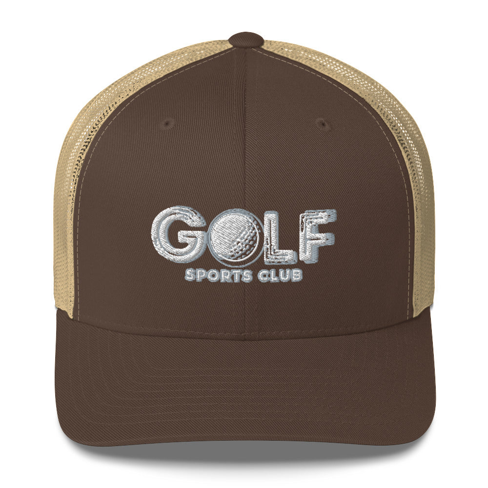 Golf SC Trucker Cap