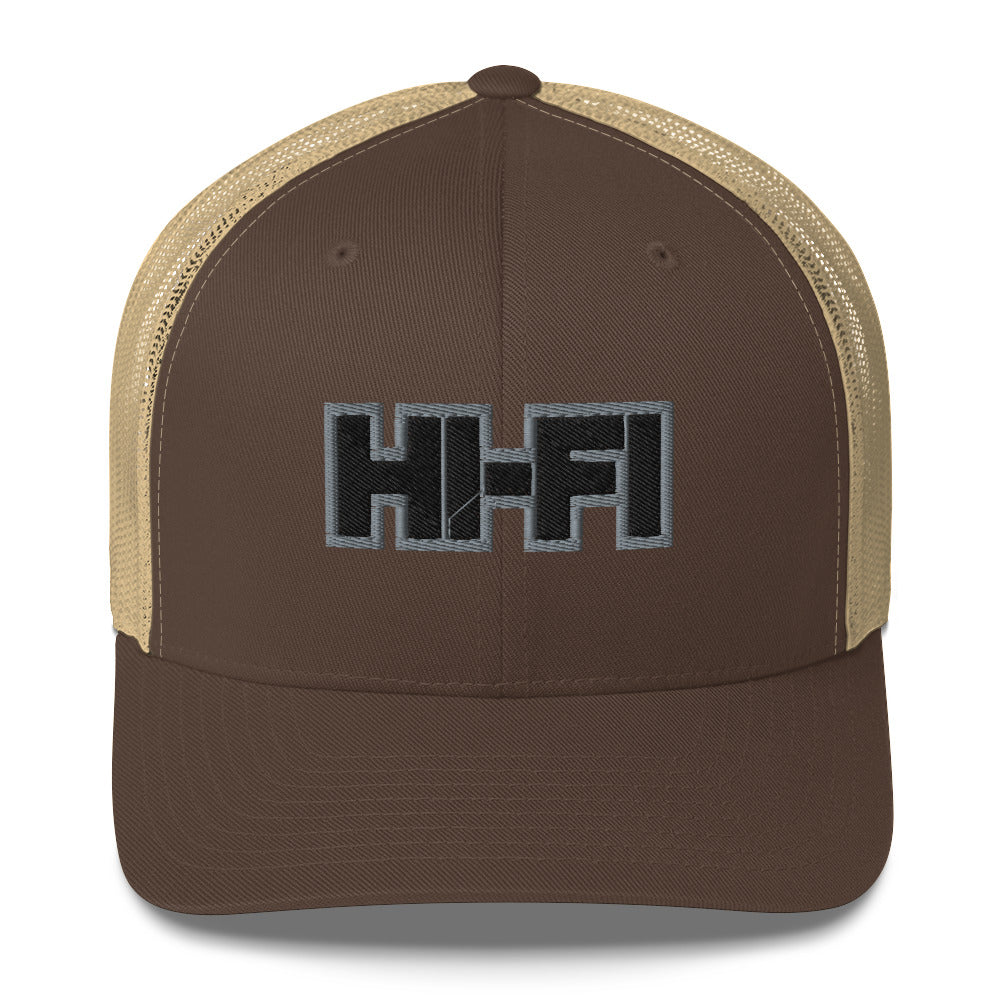 HI-FI Trucker Cap
