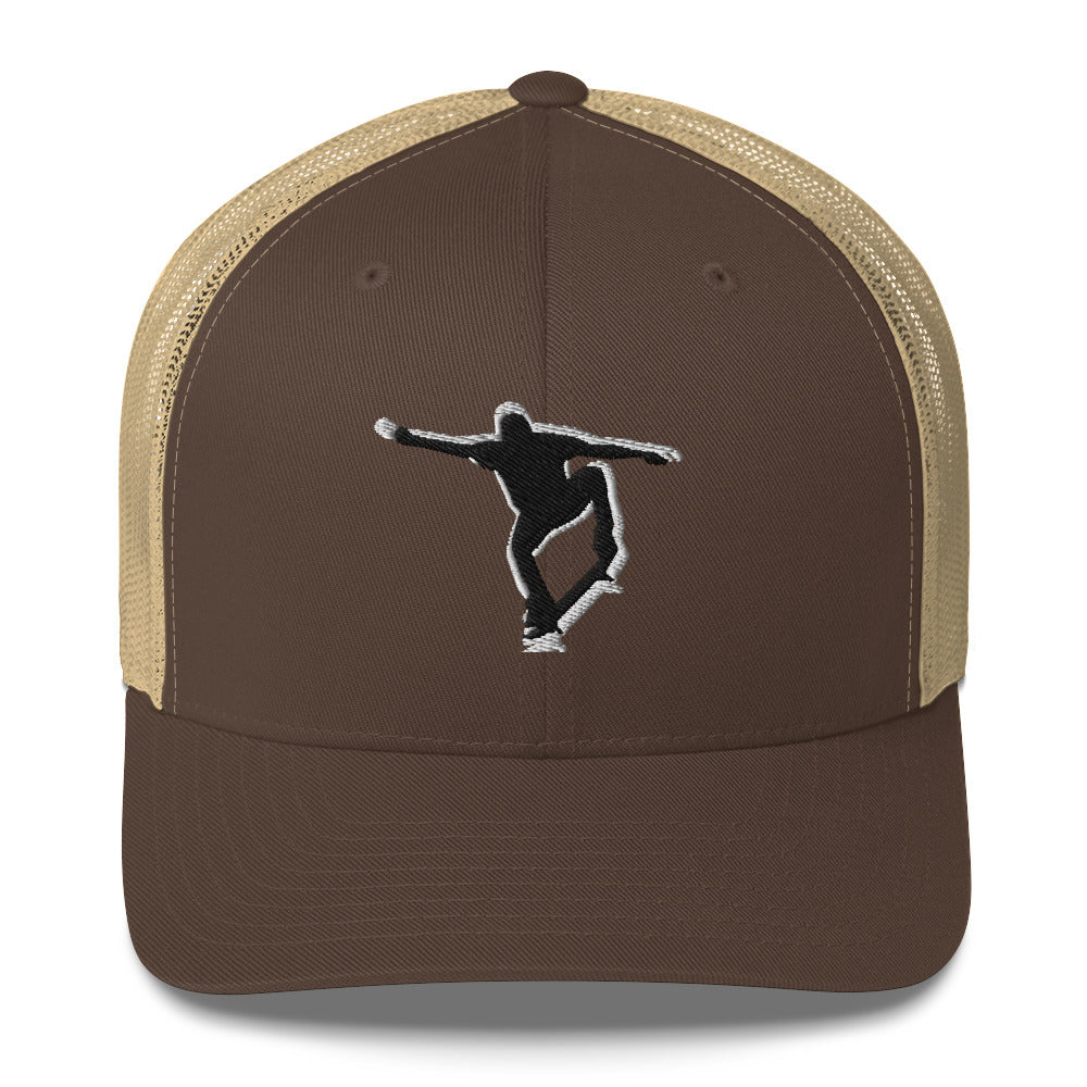 Skate Trucker Cap