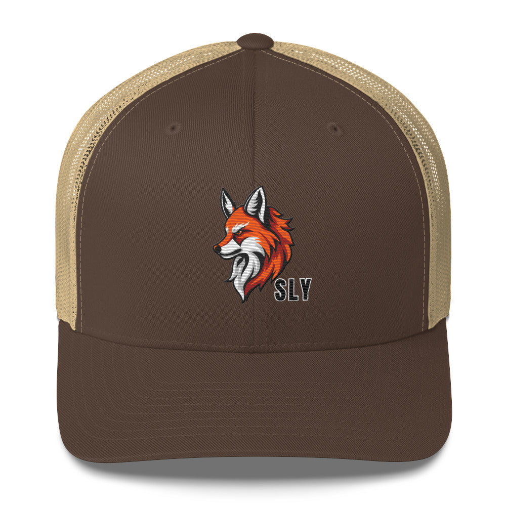 Sly Trucker Cap