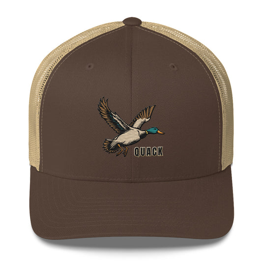Quack Trucker Cap