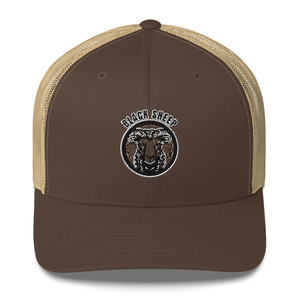 Black Sheep Trucker Cap