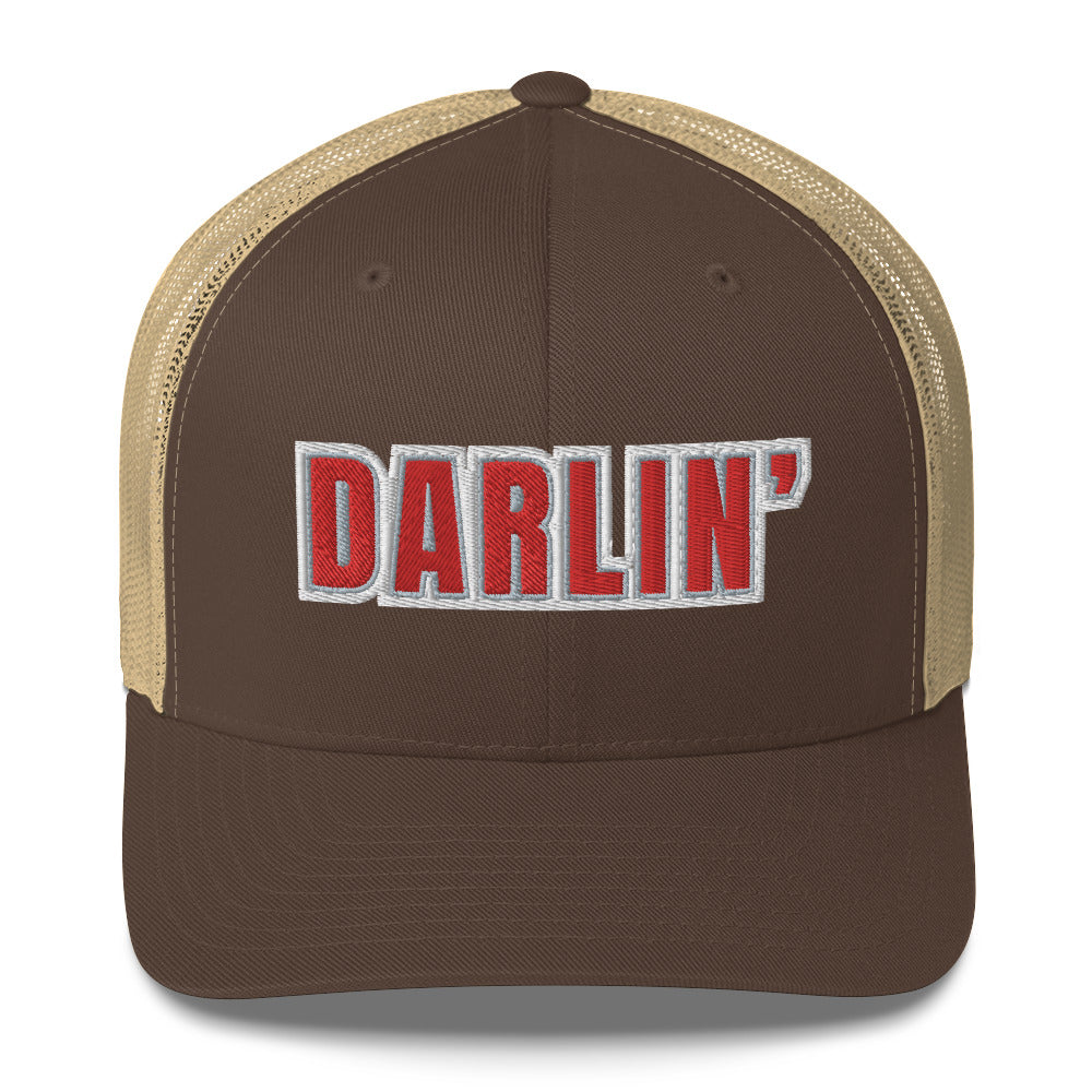 Darlin' Trucker Cap