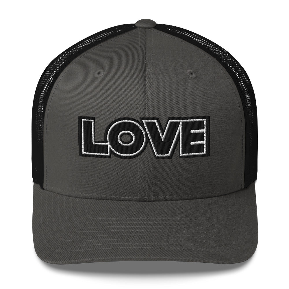 Love Trucker Cap