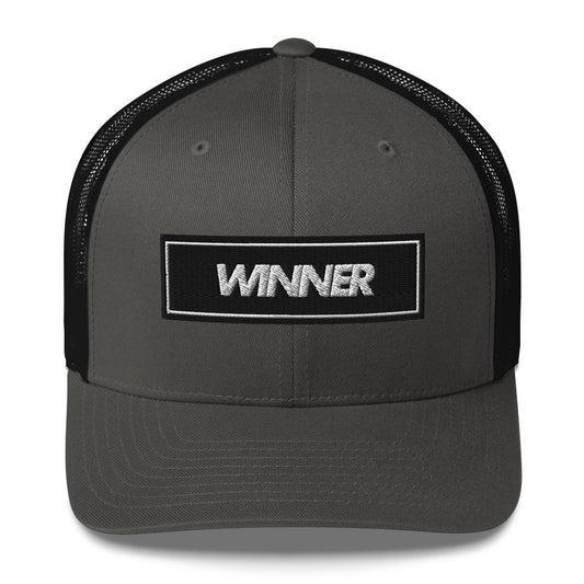 Winner Trucker Cap