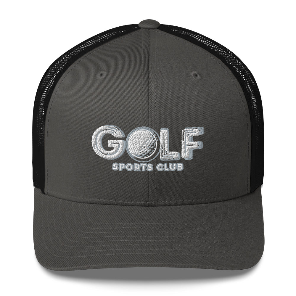 Golf SC Trucker Cap