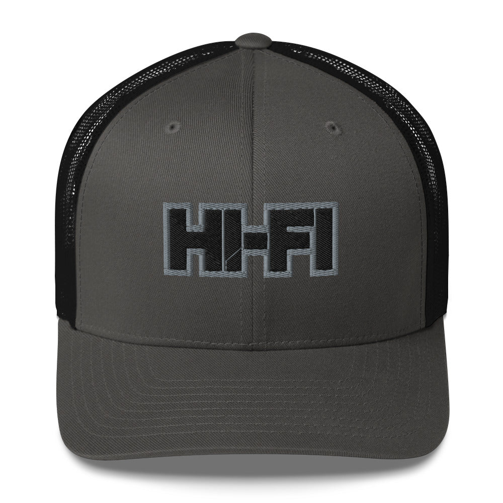 HI-FI Trucker Cap