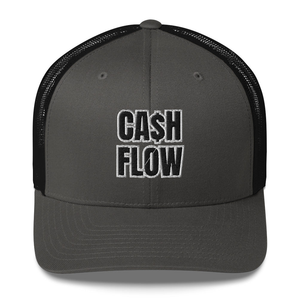 Ca$h Flow Trucker Cap