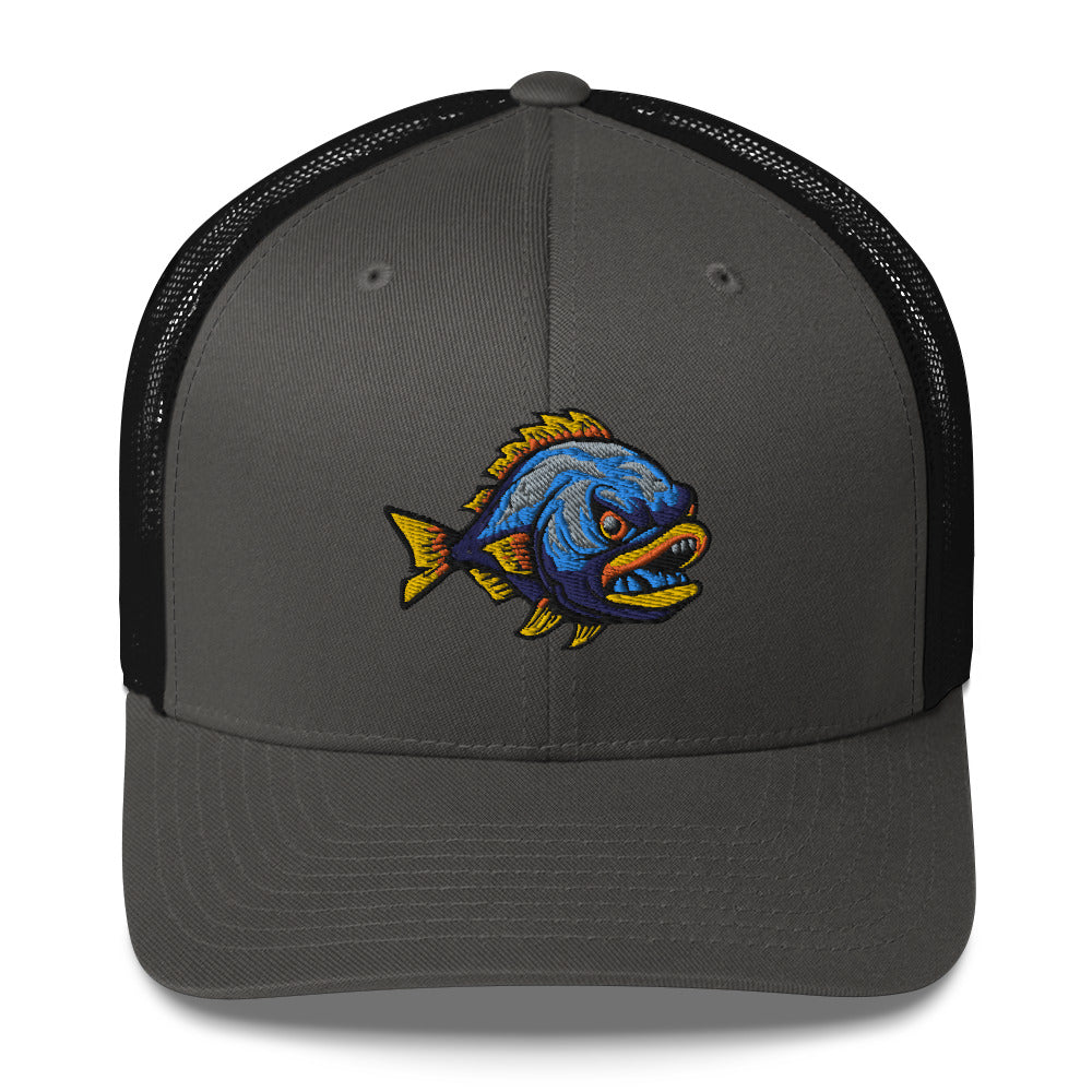 Piranha Trucker Cap