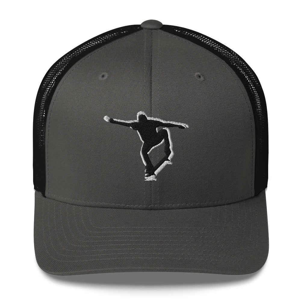 Skate Trucker Cap