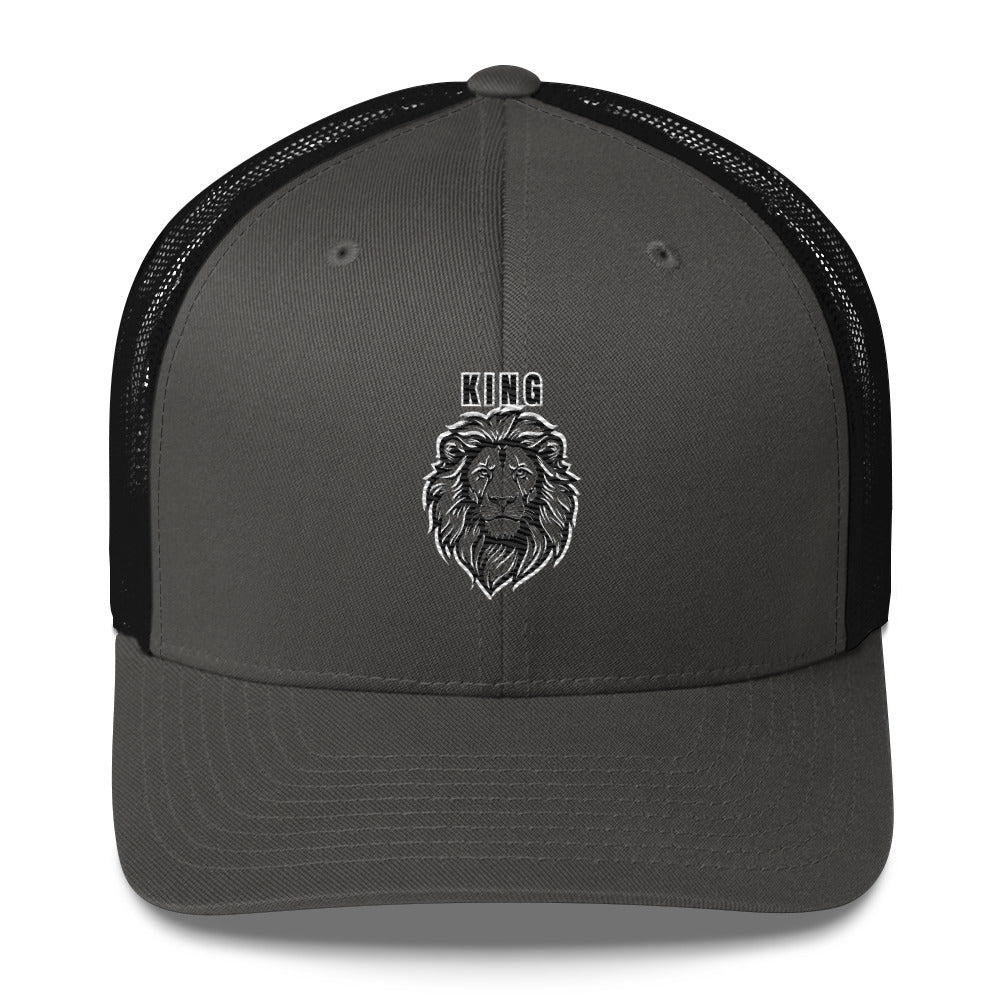 King Trucker Cap