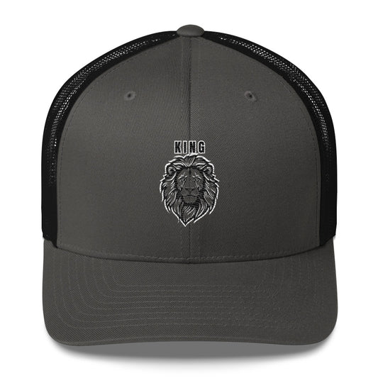 King Trucker Cap