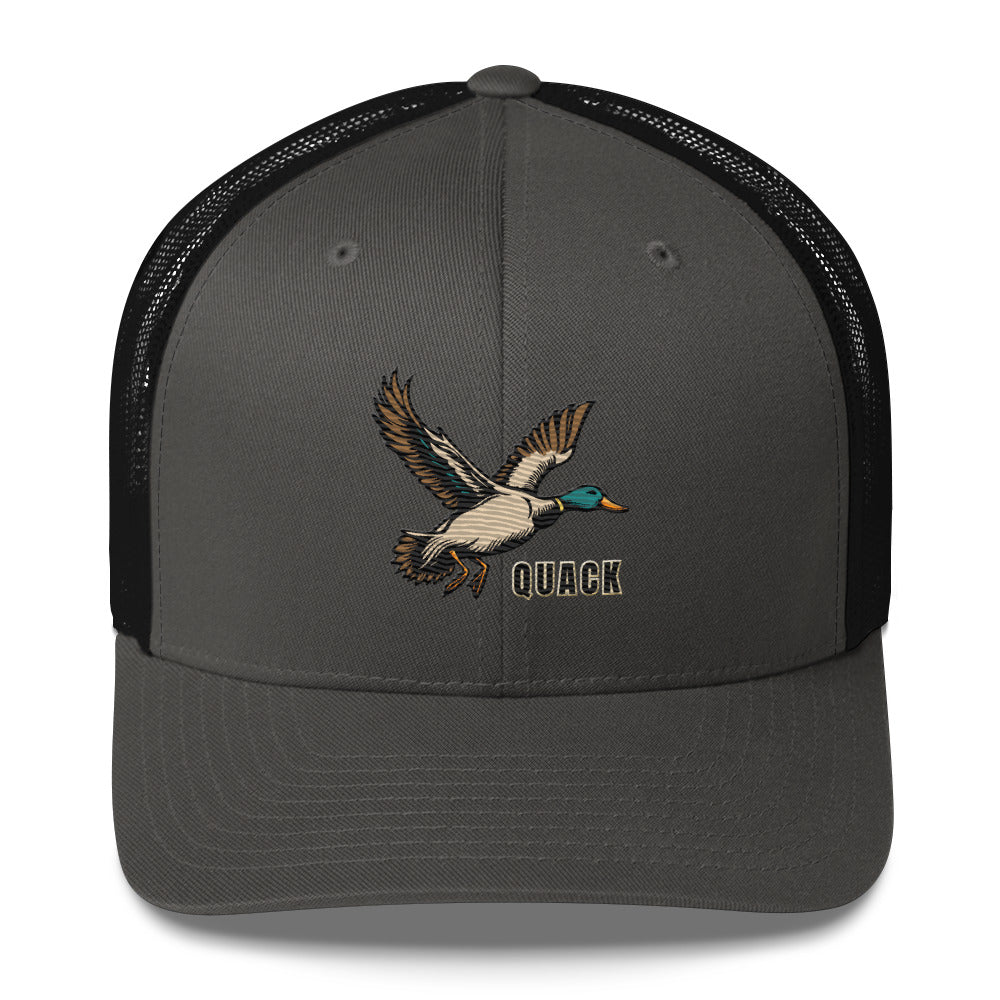 Quack Trucker Cap