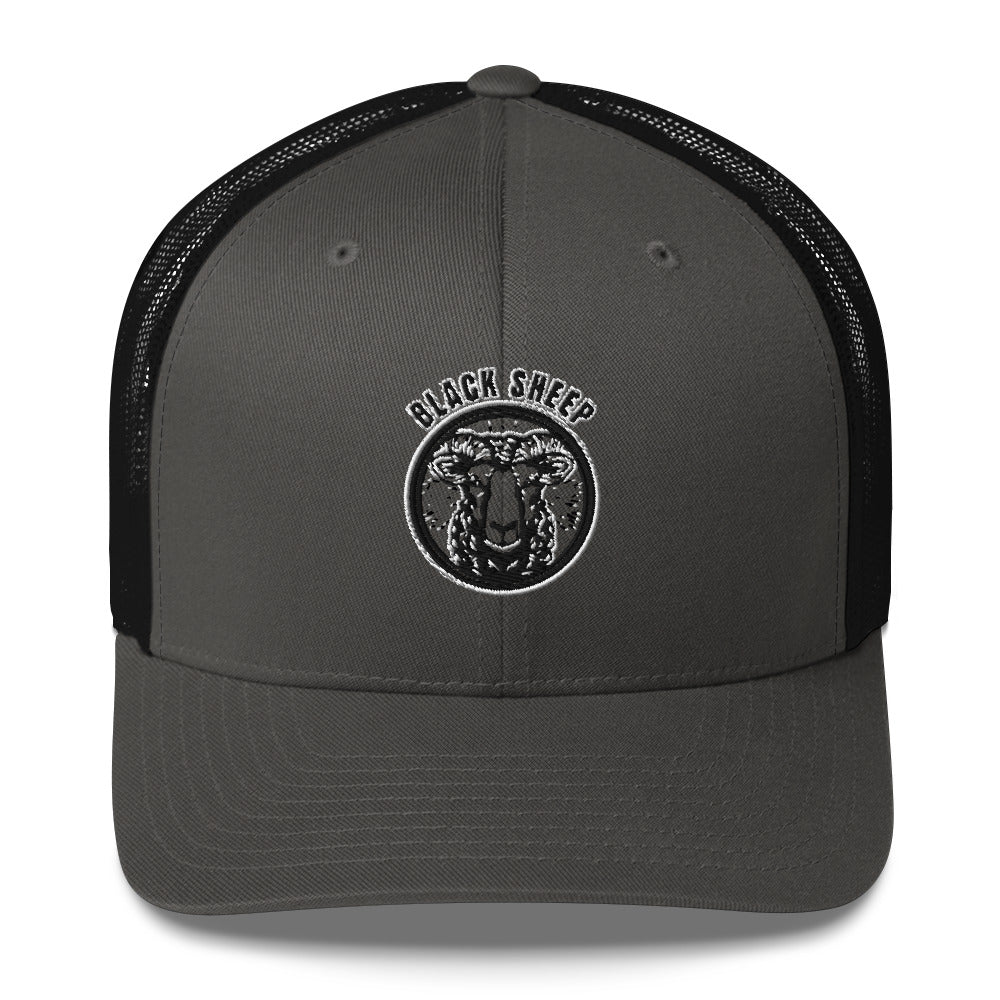 Black Sheep Trucker Cap