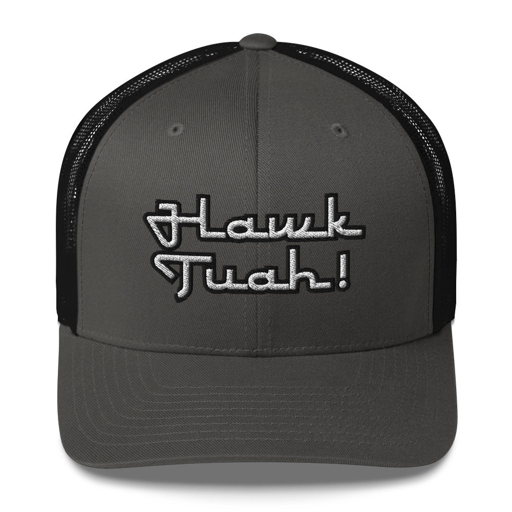 Hawk Tuah! Trucker Cap