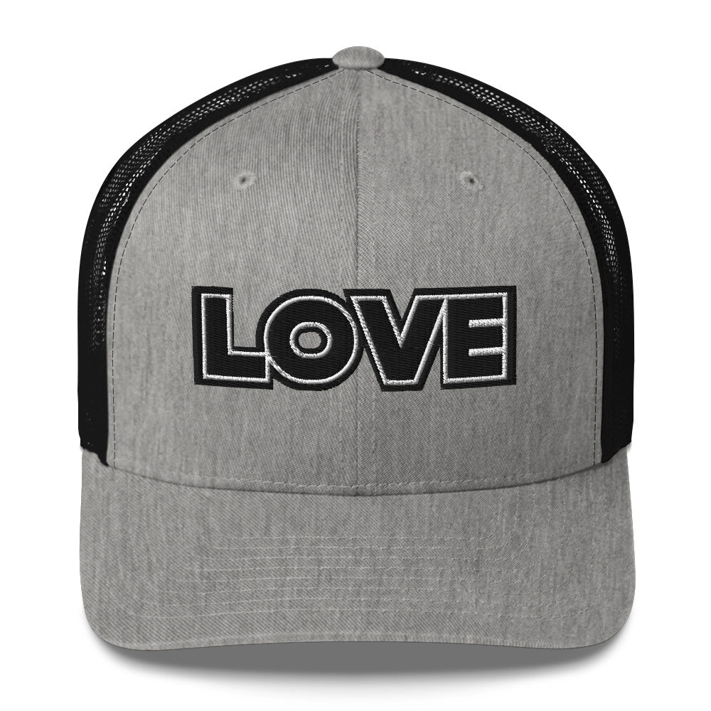 Love Trucker Cap