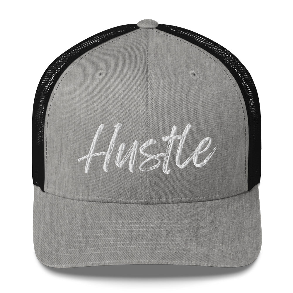 Hustle Trucker Cap