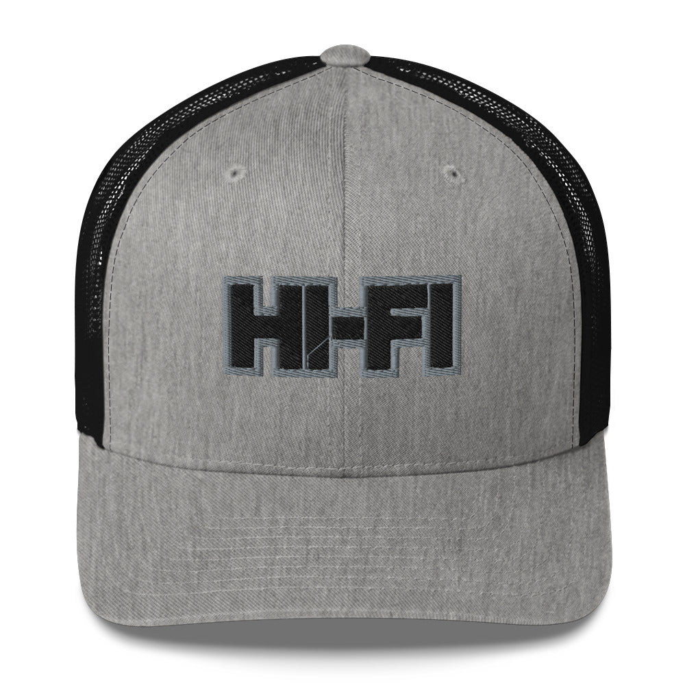 HI-FI Trucker Cap