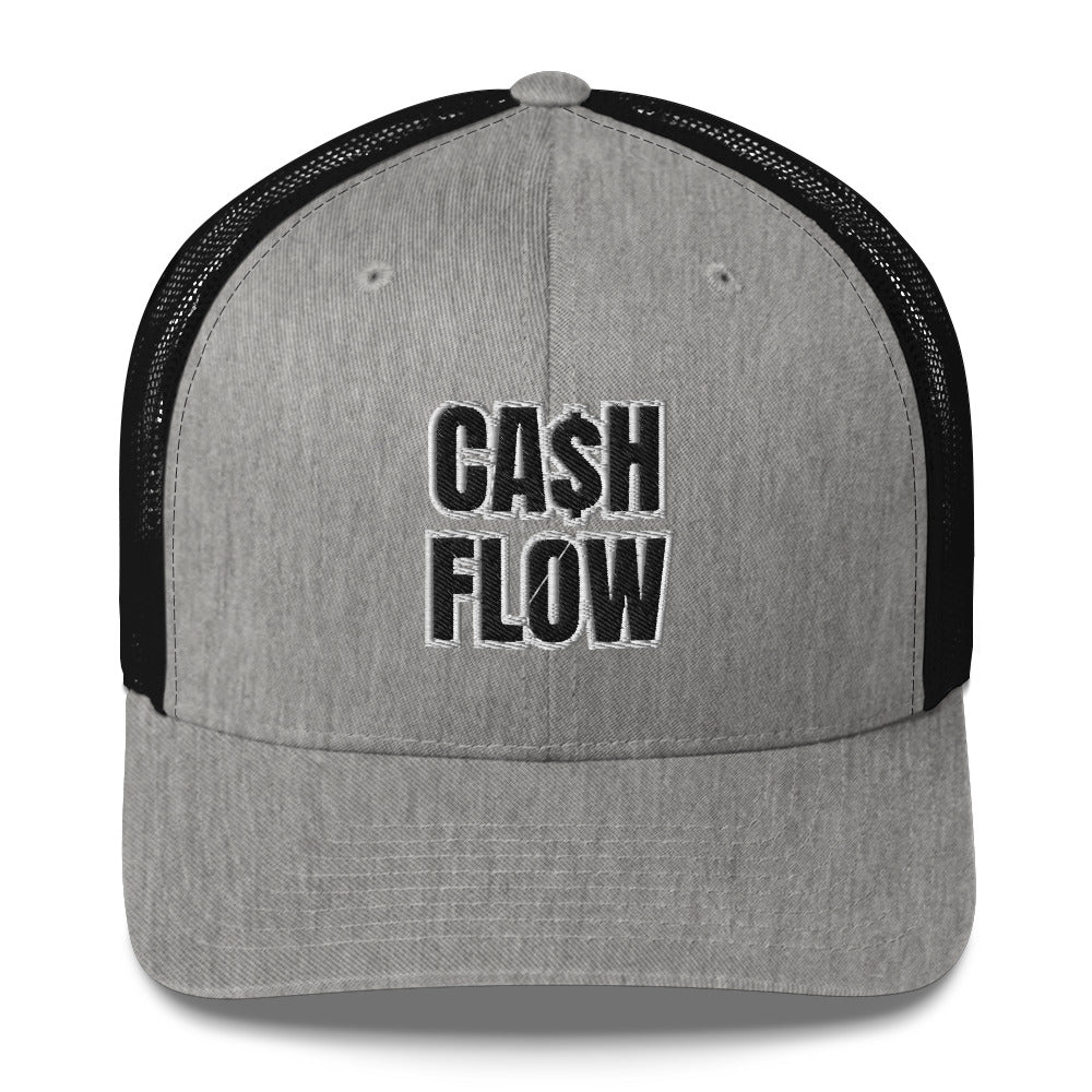 Ca$h Flow Trucker Cap