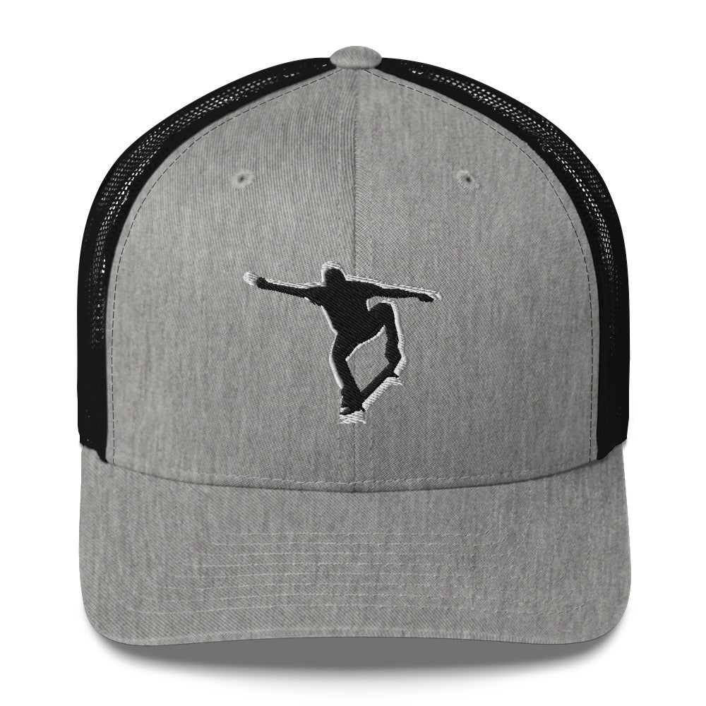 Skate Trucker Cap