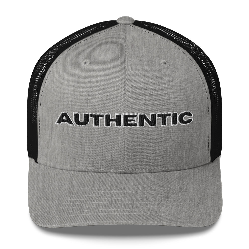 Authentic Trucker Cap