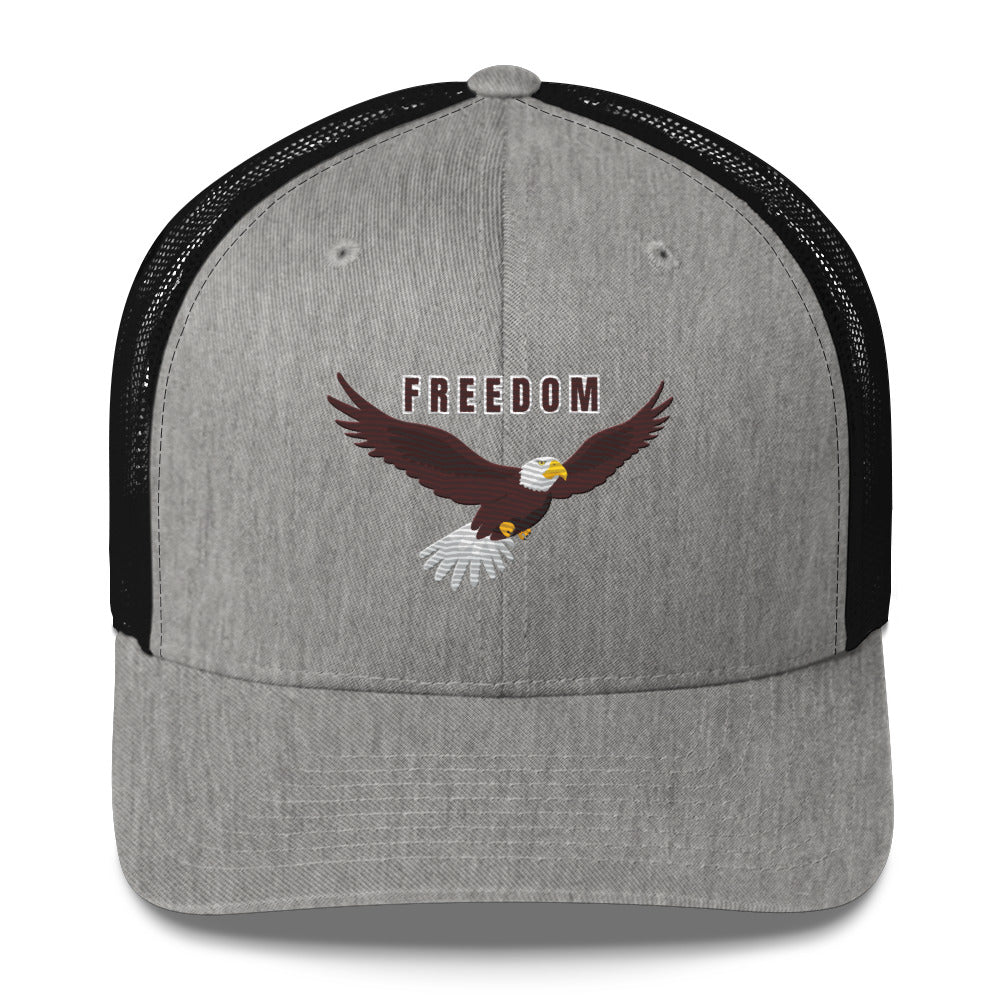 Freedom Trucker Cap