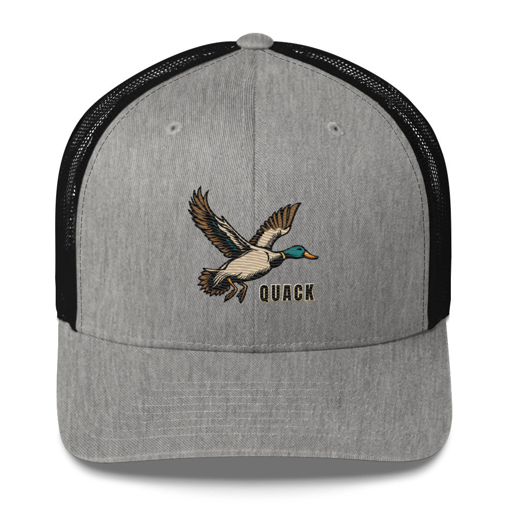 Quack Trucker Cap
