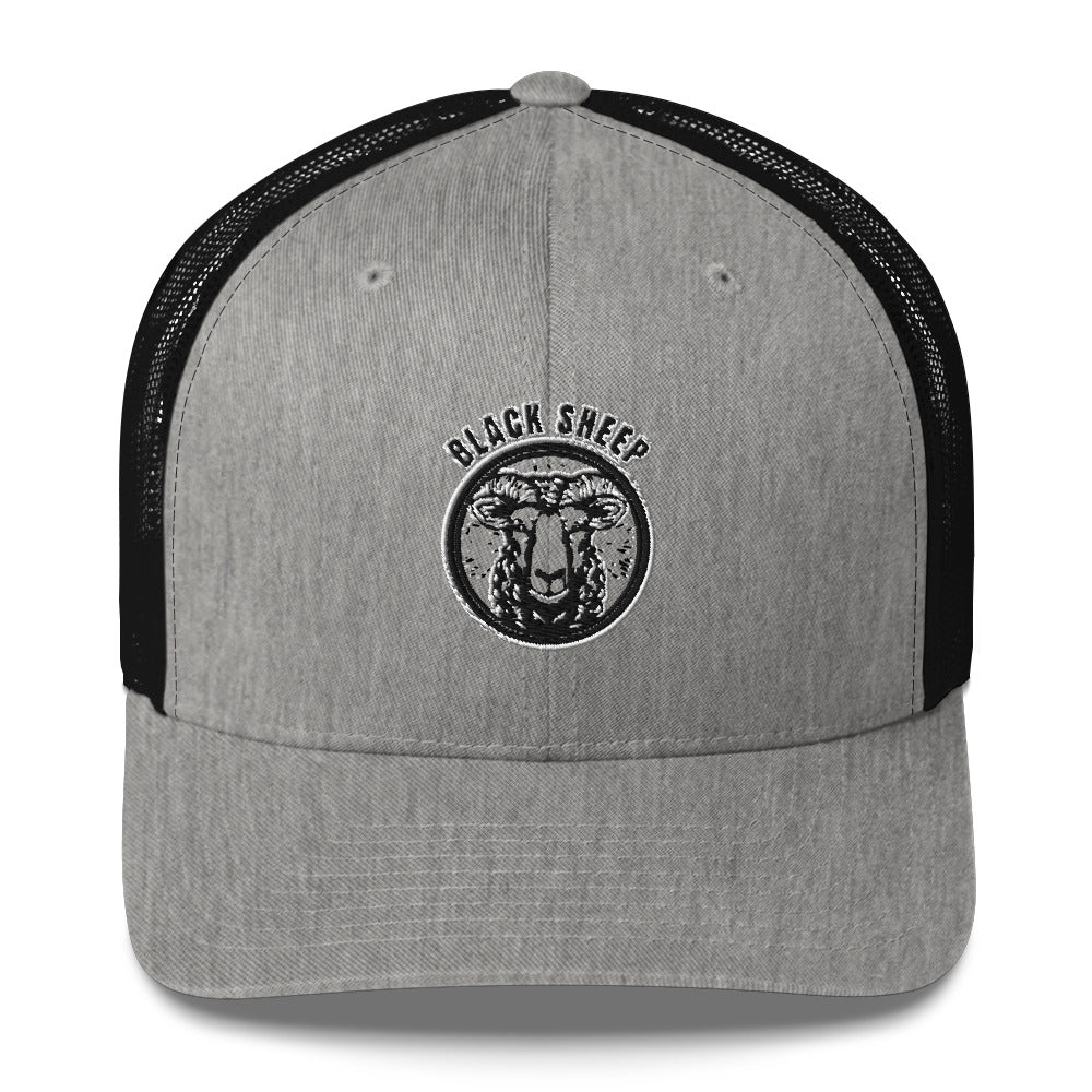 Black Sheep Trucker Cap