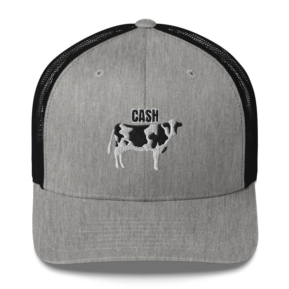 Cash Trucker Cap