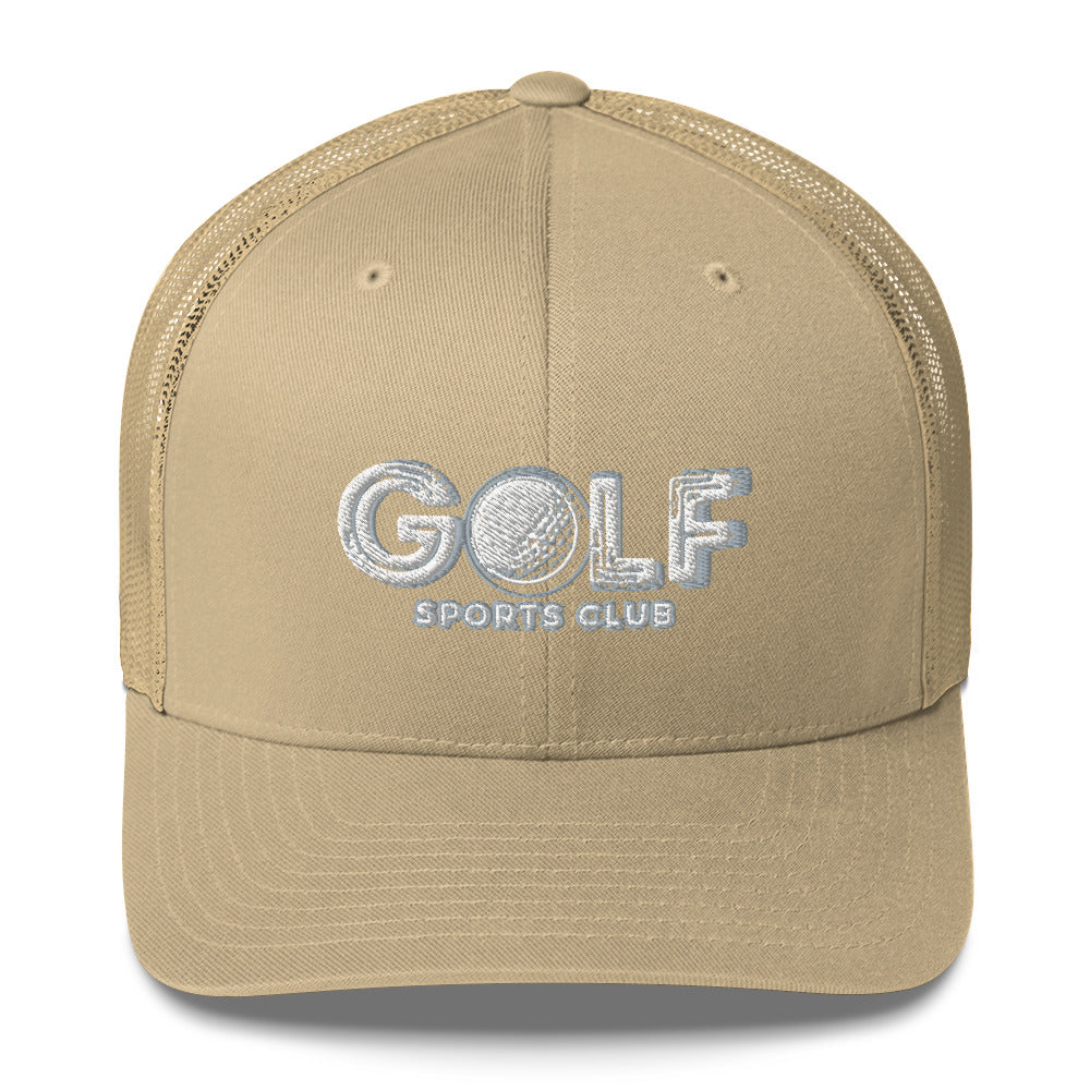 Golf SC Trucker Cap