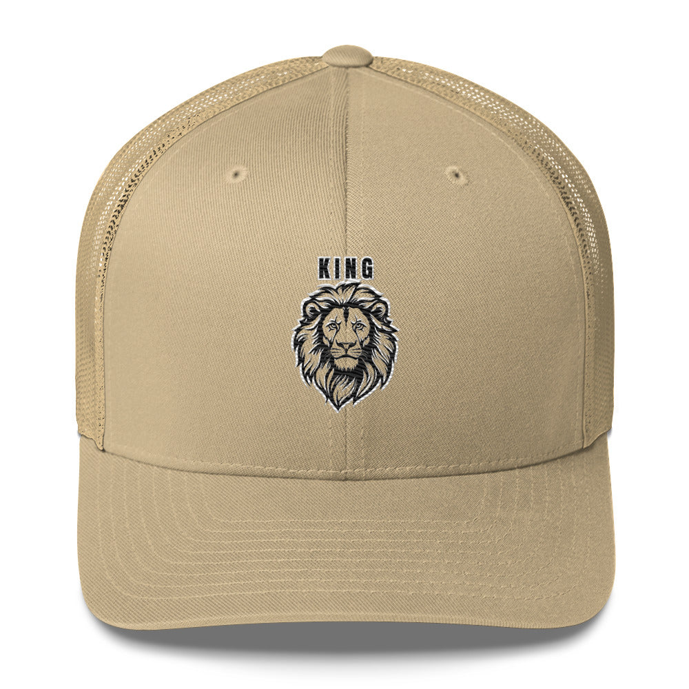King Trucker Cap