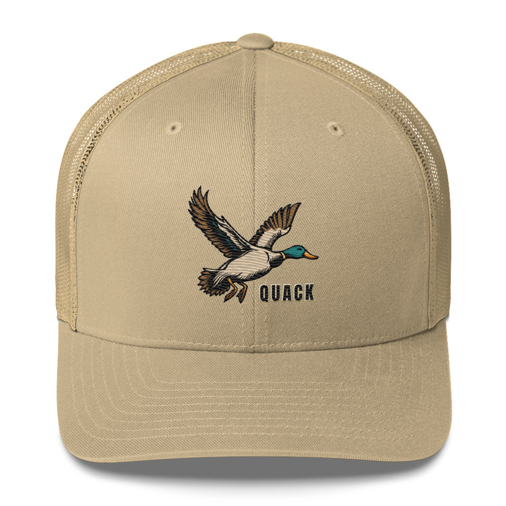 Quack Trucker Cap