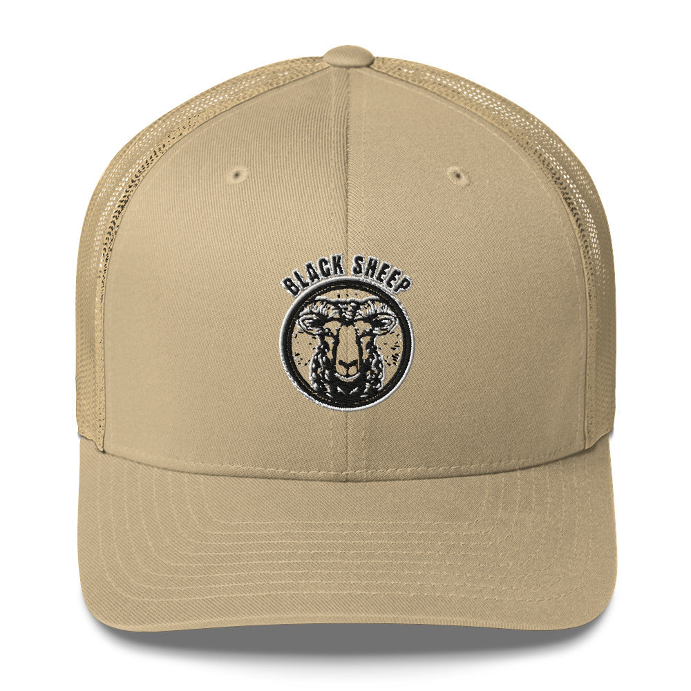 Black Sheep Trucker Cap