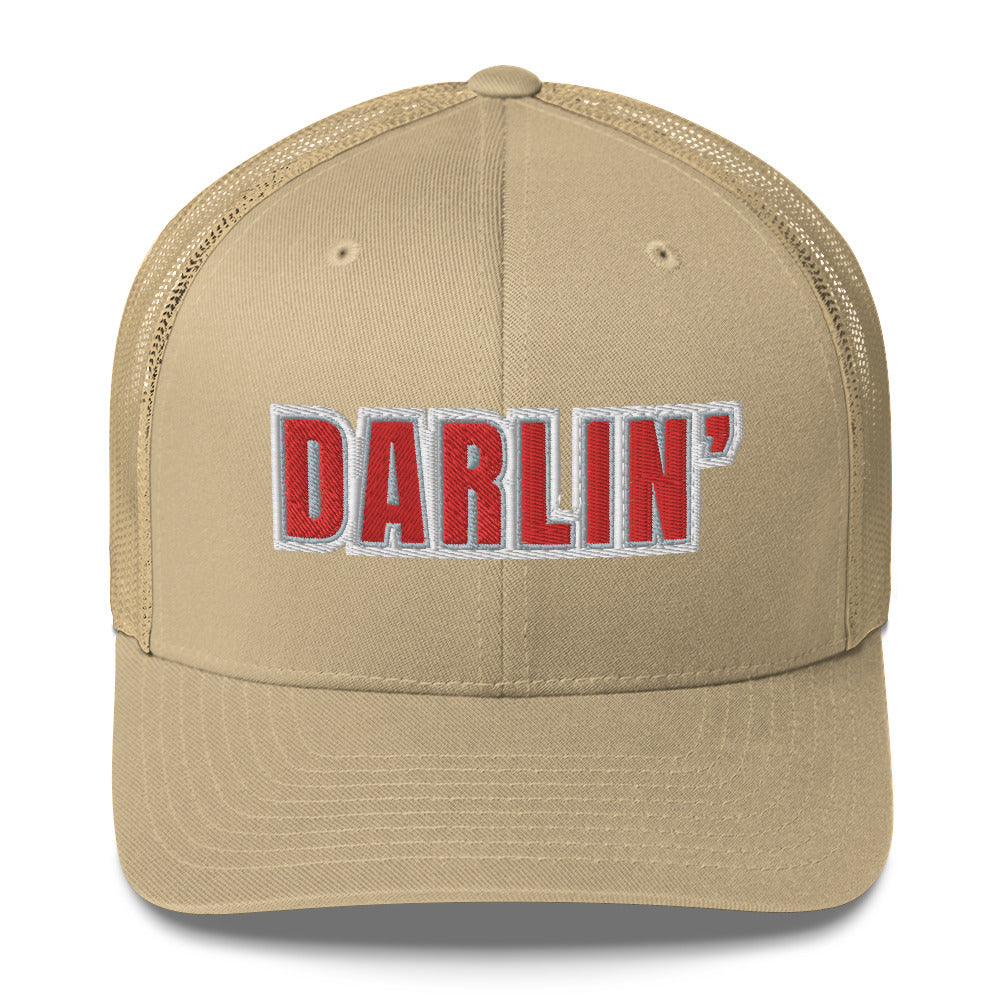 Darlin' Trucker Cap