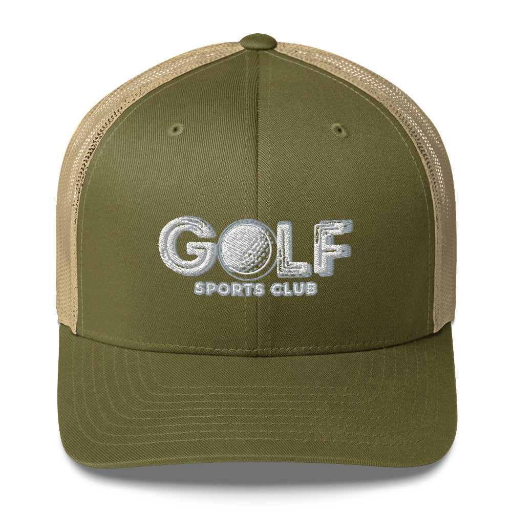 Golf SC Trucker Cap