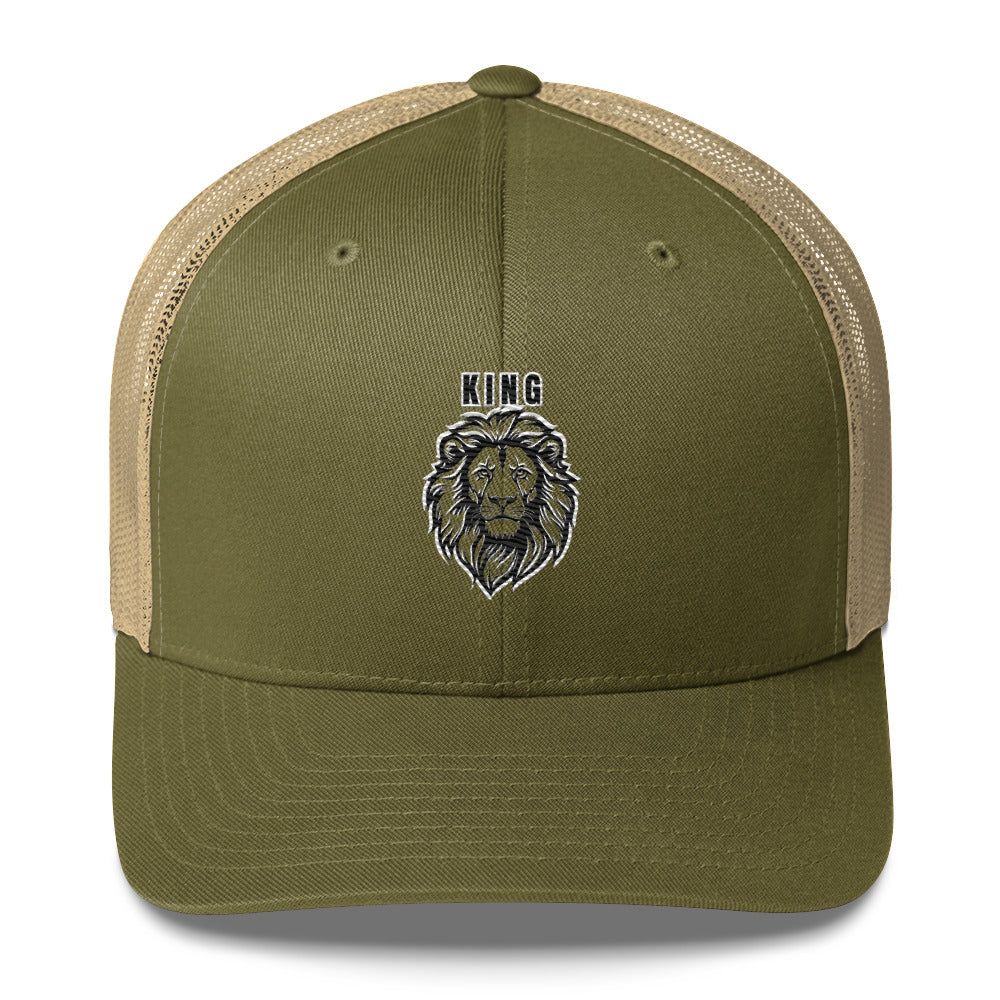 King Trucker Cap