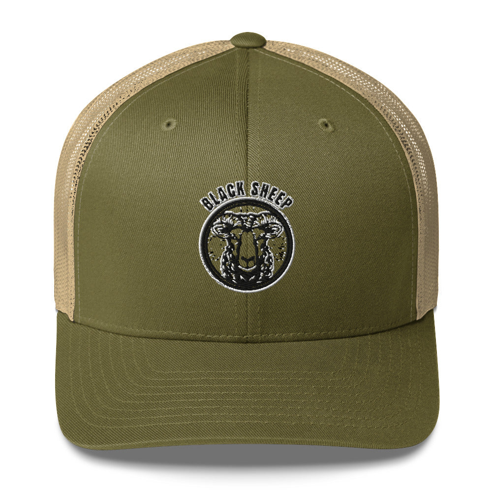Black Sheep Trucker Cap