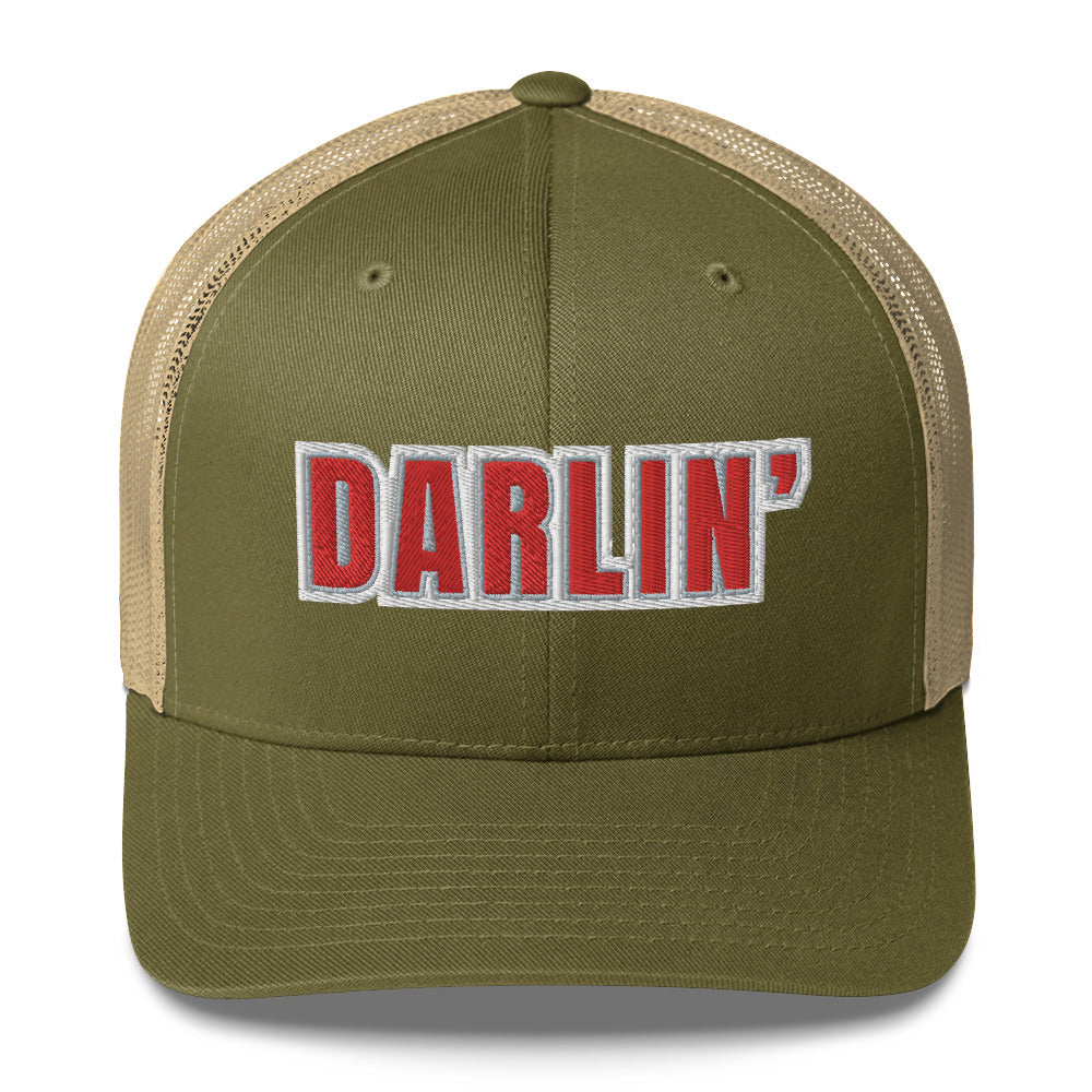 Darlin' Trucker Cap