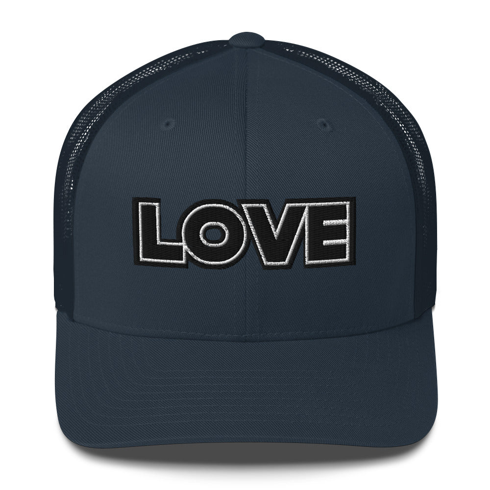 Love Trucker Cap