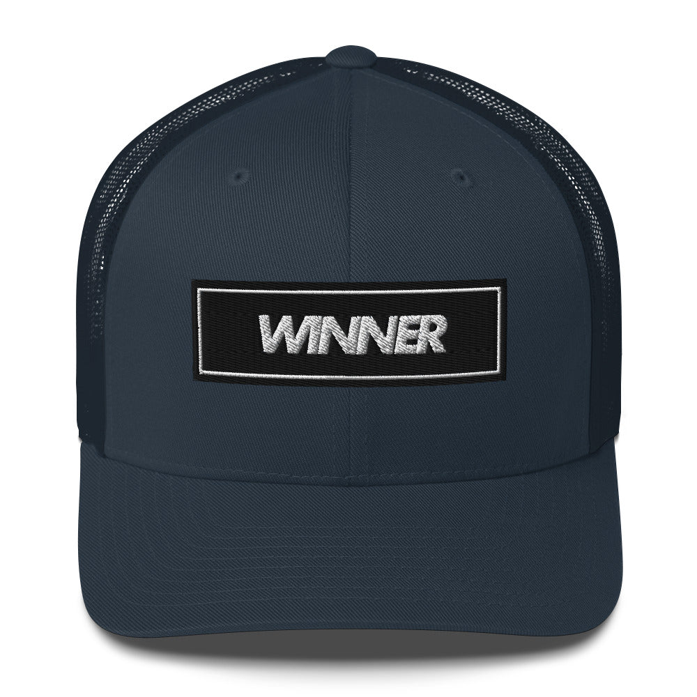 Winner Trucker Cap