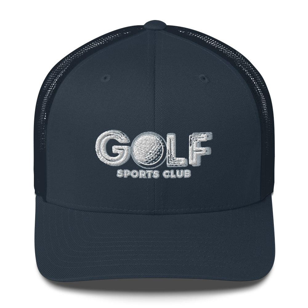 Golf SC Trucker Cap