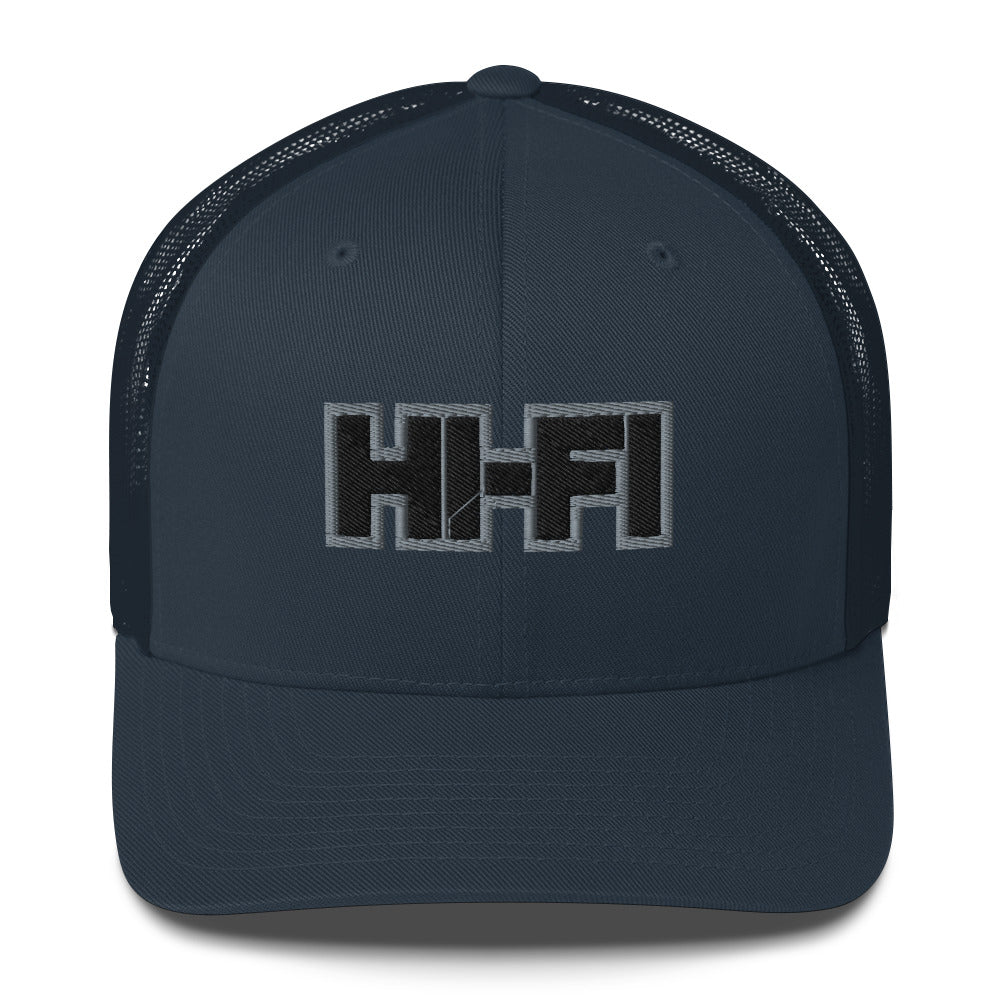 HI-FI Trucker Cap