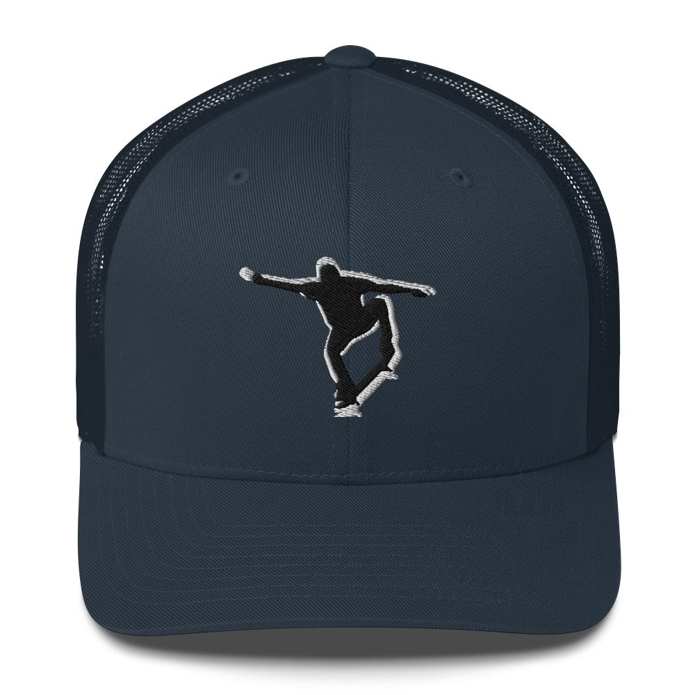 Skate Trucker Cap