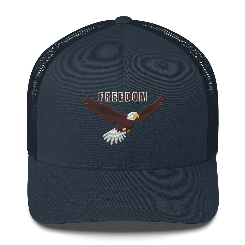 Freedom Trucker Cap